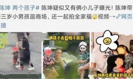 爆料娱乐圈两个孩子是谁,揭秘两个孩子背后的神秘身份